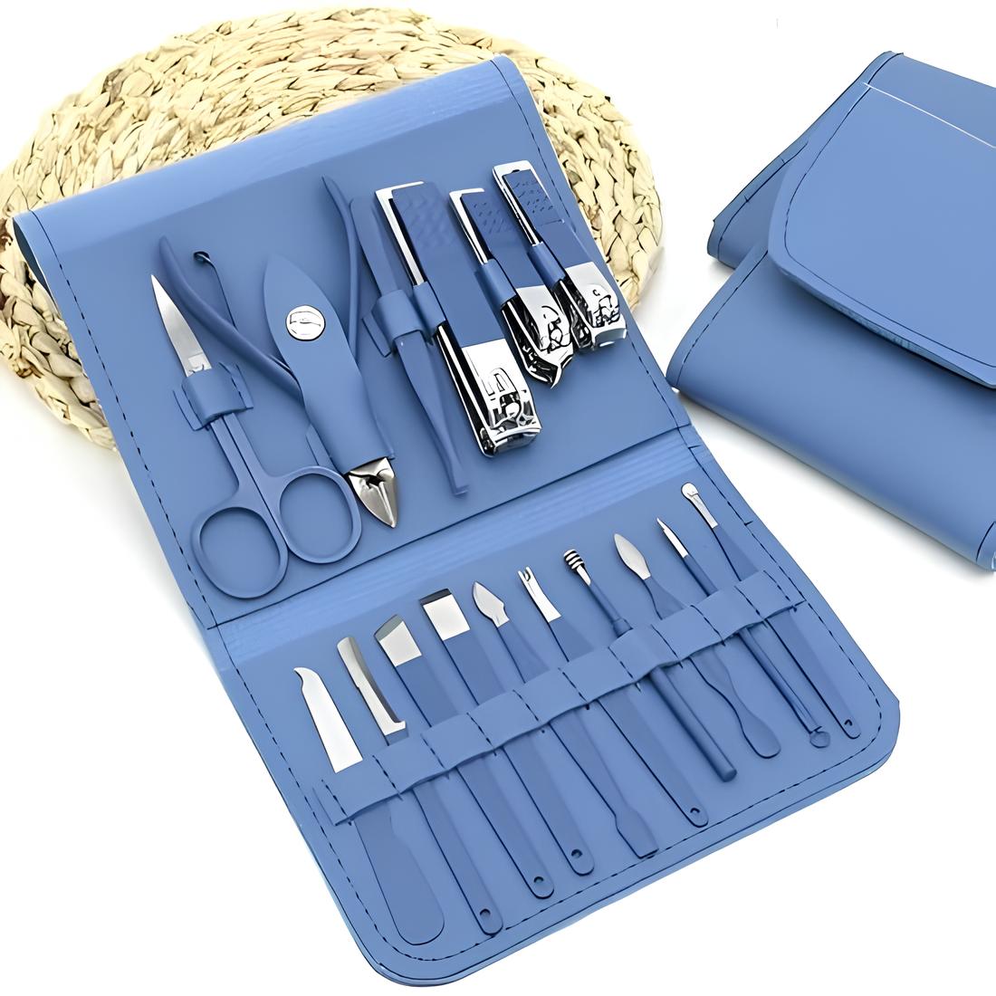 Professional Stainless Steel 16 in 1 Man...