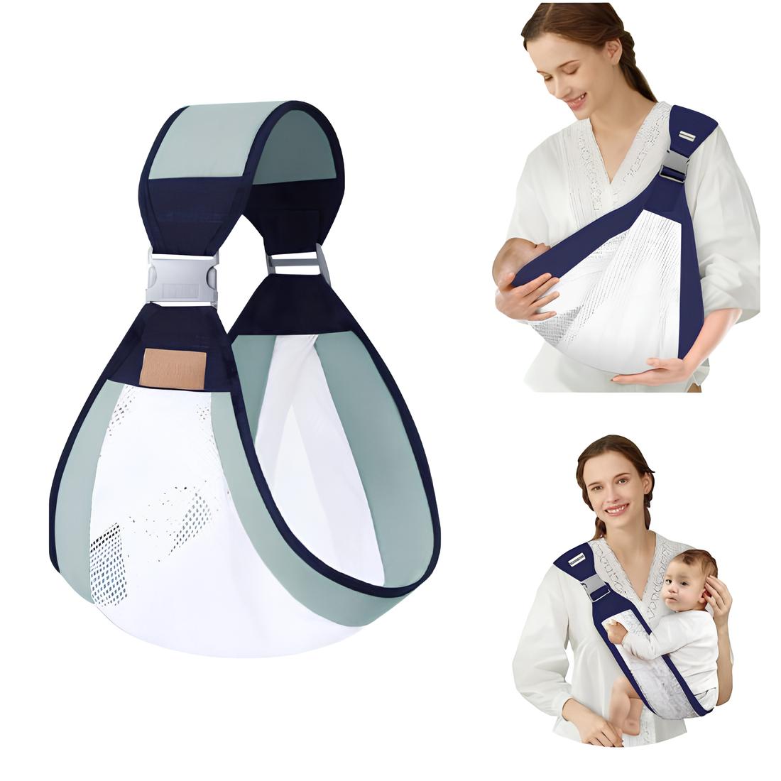 Adjustable Baby Sling Carrier Bag – Ergo...