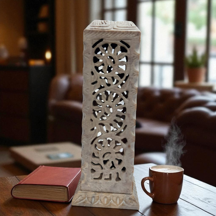Tealight Marble Holder