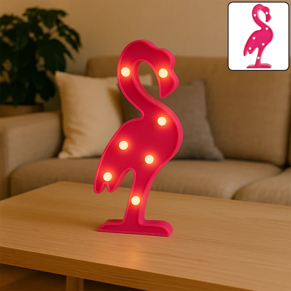 3D LED Night Light Table Lamp for Party...