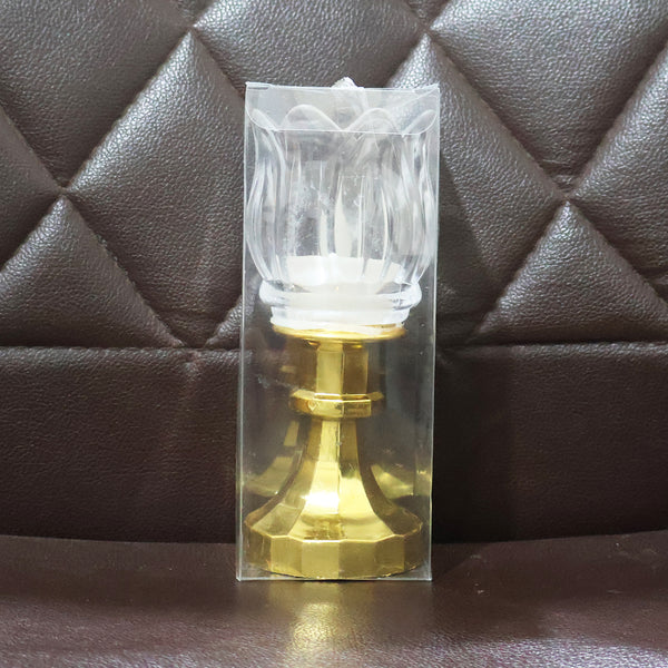 Premium Lotus Shaped LED Decorative Lamp...