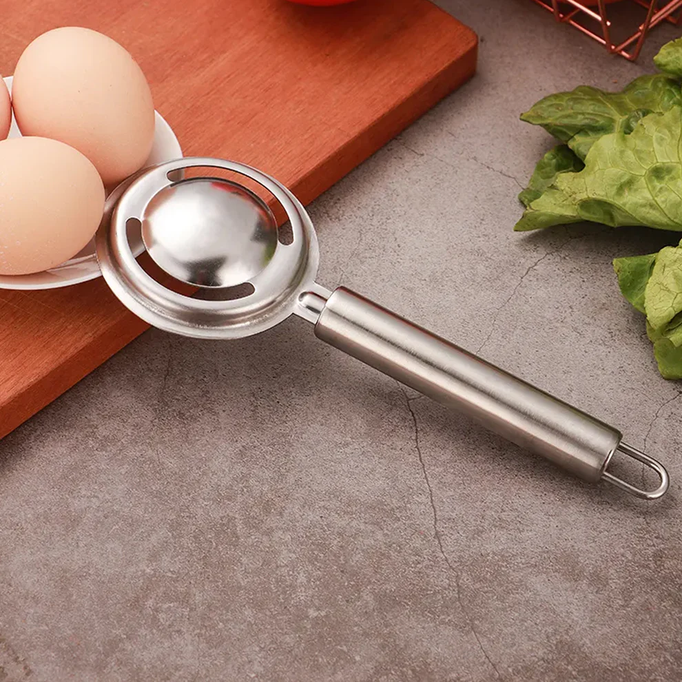 Kitchen tools Egg Yolk White Separator S...