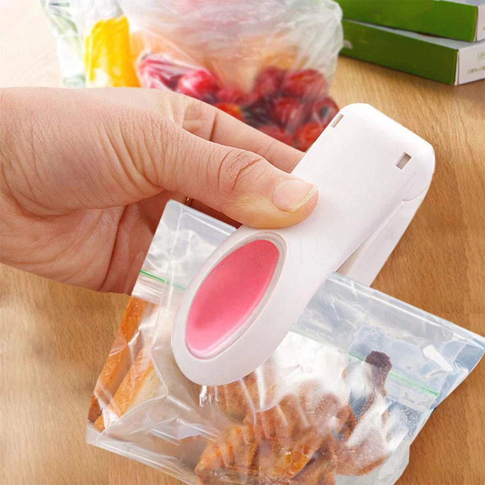 Hand Held Sealer (Mini Sealing Machine /...