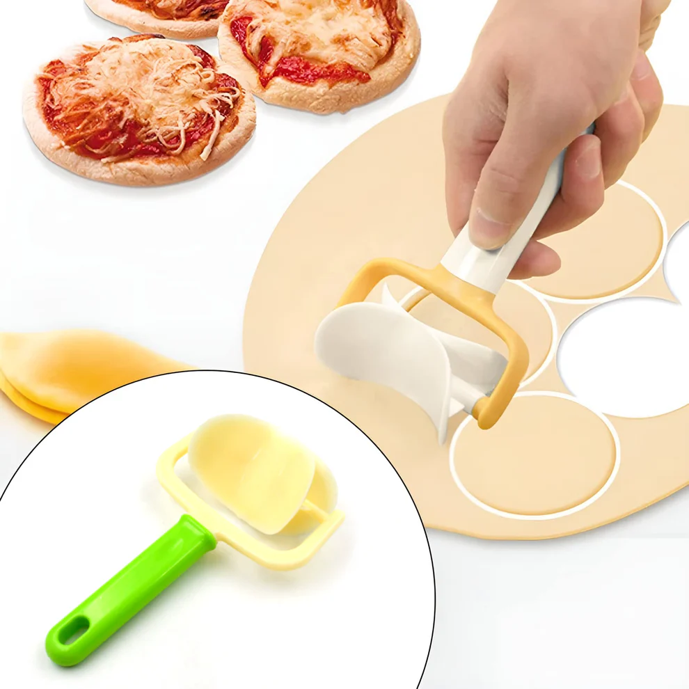 Plastic Cake Ball Cutter - Round Roll Fo...