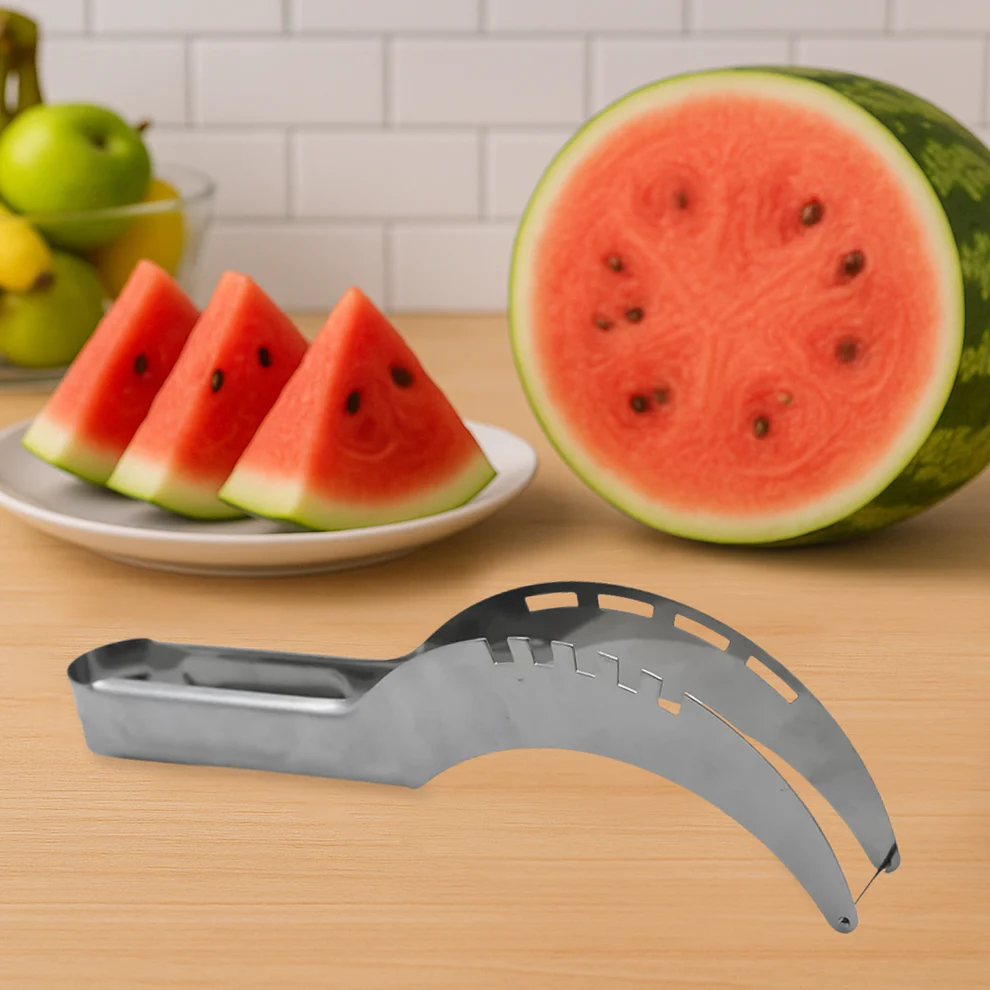 Stainless Steel Watermelon Cantaloupe Sl...