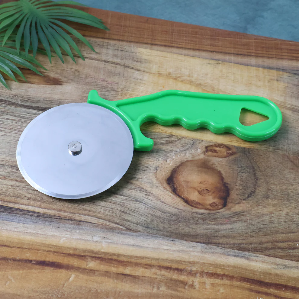 Stainless Steel Pizza Cutter / Pastry Cu...