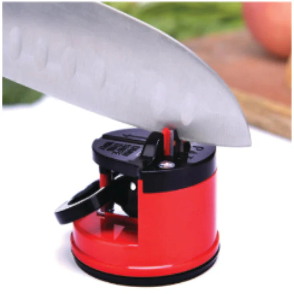 Manual Kitchen Knife Sharpener for Sharp...