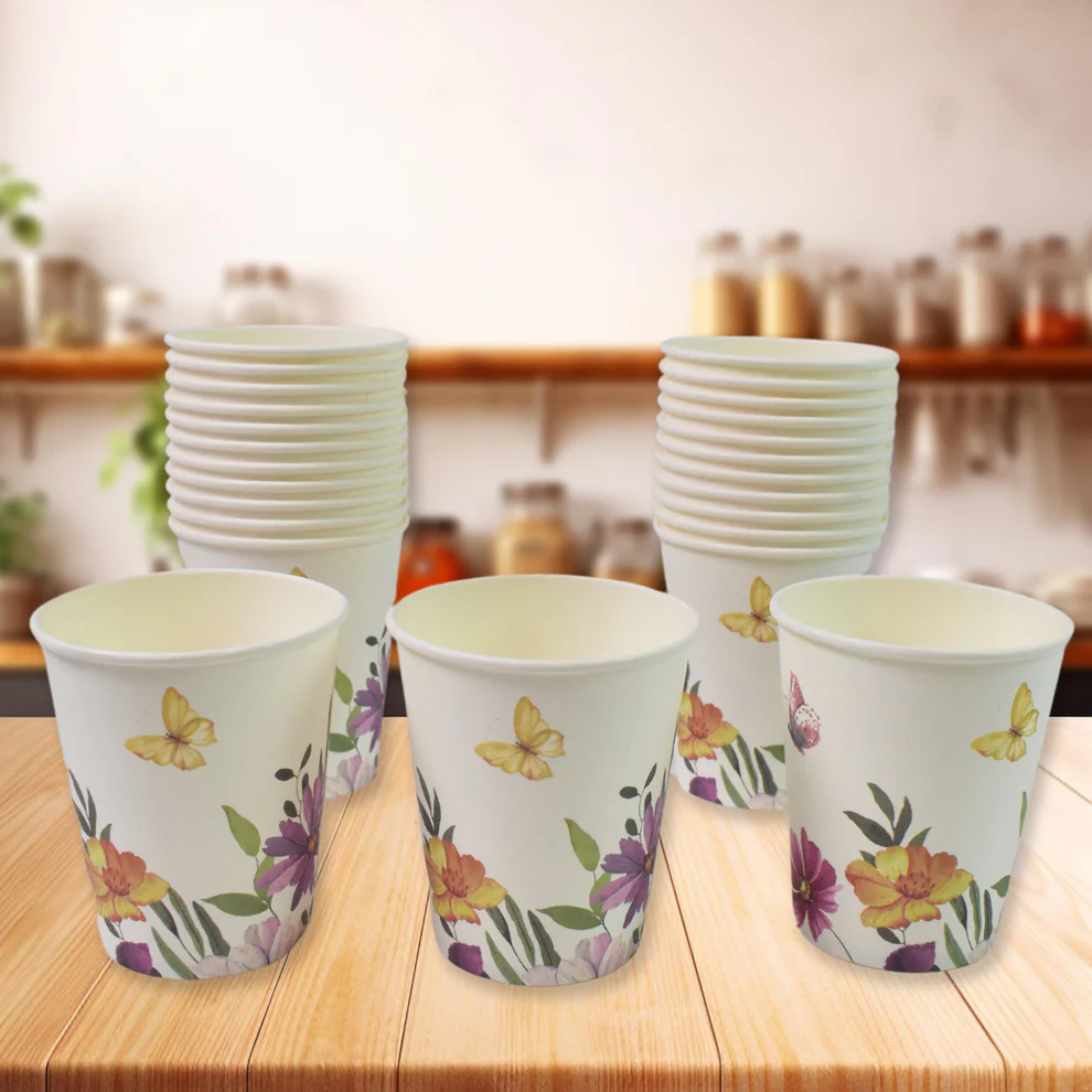 Disposable Paper Cups, Disposable Tea, C...