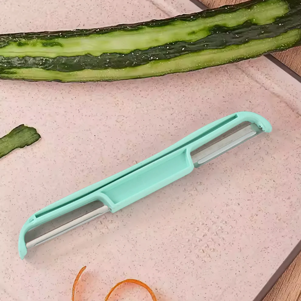 Double Side Potato Peeler Stainless Stee...