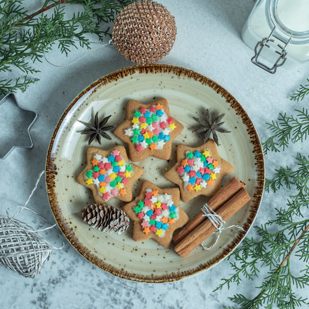 Star Shape Silicone Resin Mold - Full Fl...