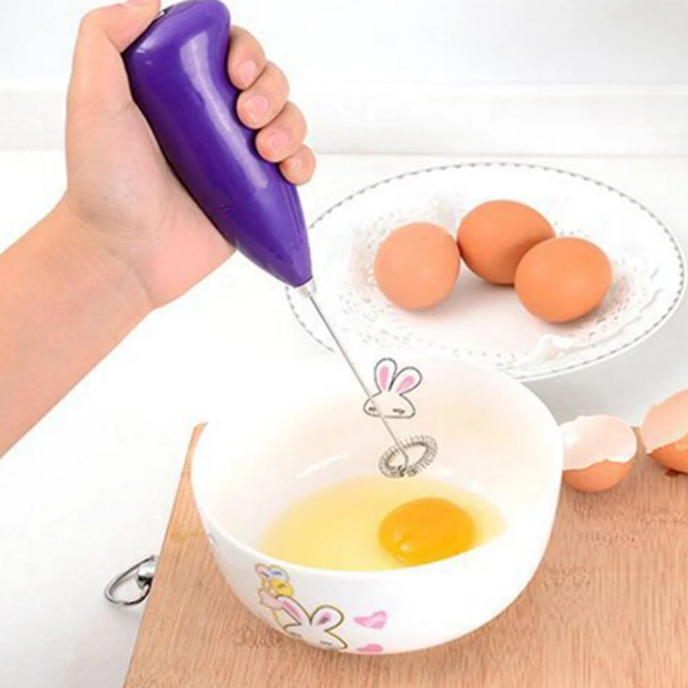 Hand Blender For Mixing And Blending, Wh...