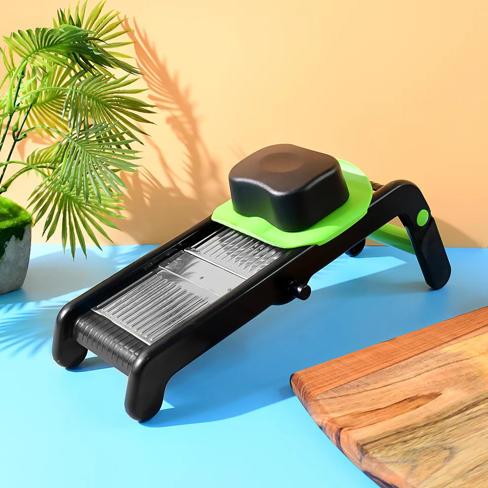 Supermom Supreme Adjustable Slicer with...