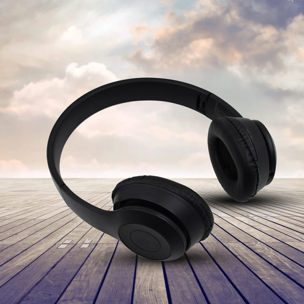 Foldable Wireless Headphone with Calling...