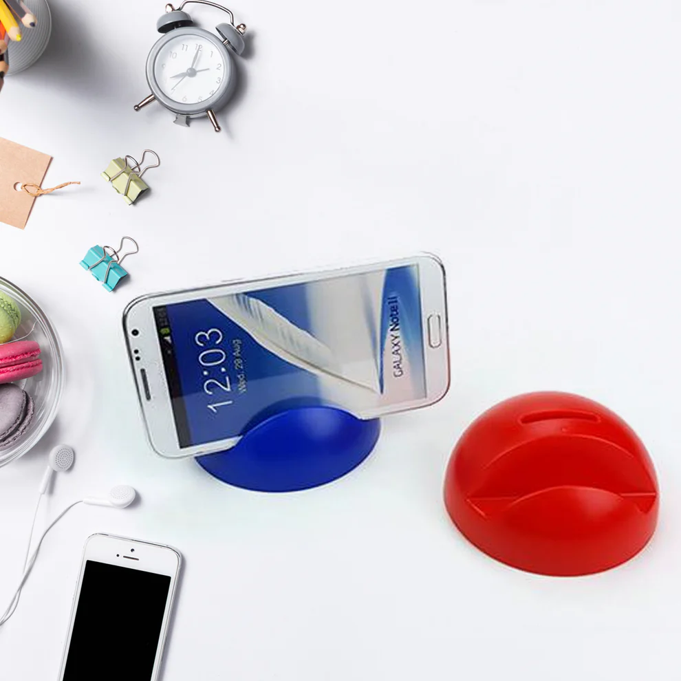 2in1 ABS Plastic Phone Holder Phone Stan...