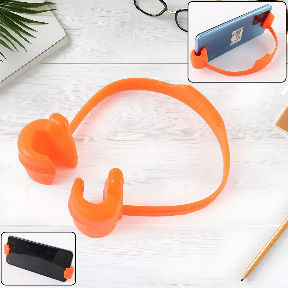 Hand Shape Mobile Stand OK Thumb phone H...