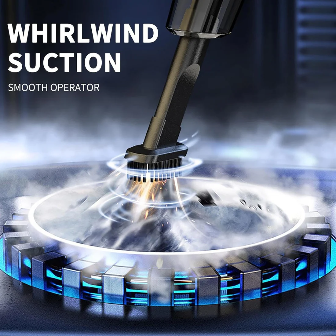 Wireless Handheld Car Vacuum Cleaner, 2...