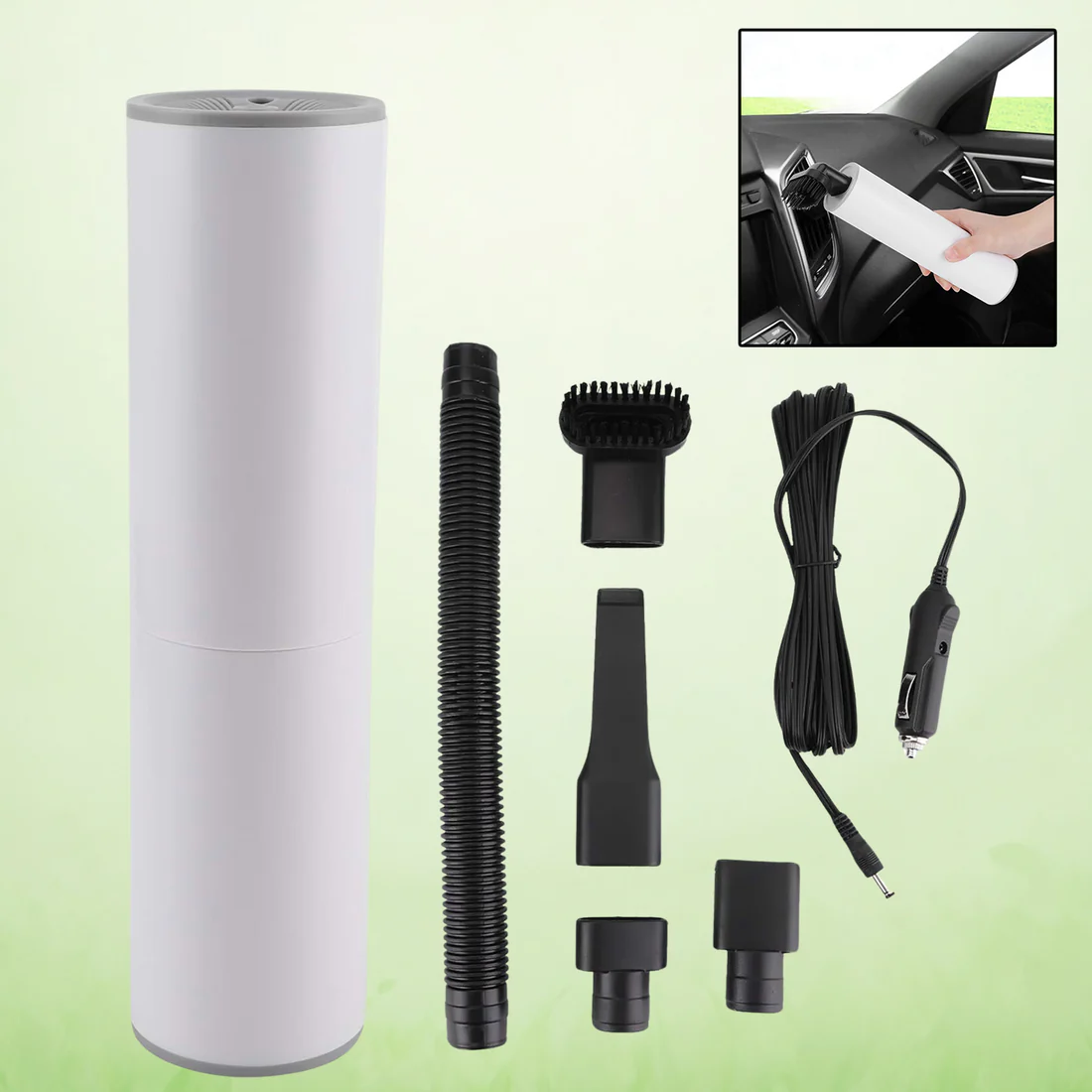 Handheld Vacuum Cleaner - Mini Portable...