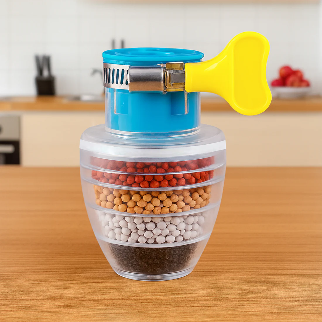 Water Faucet, Clean Purifier Filter Cart...