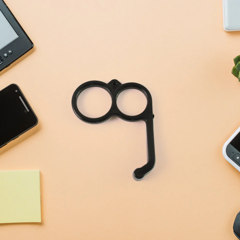 Plastic Hand Mobile Stand (1 Pc)