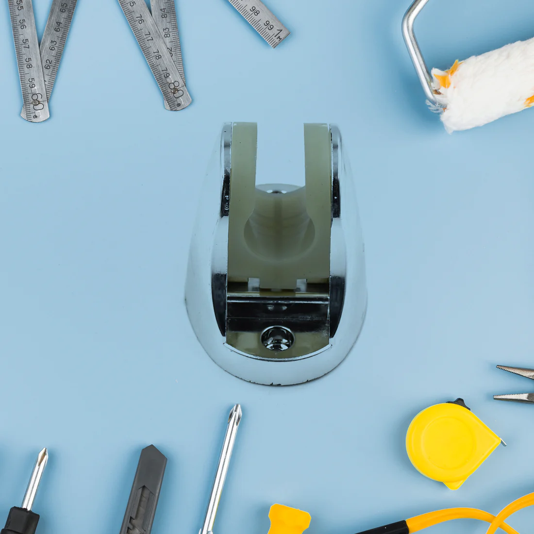 Adjustable Hand Shower Holder with Fixin...