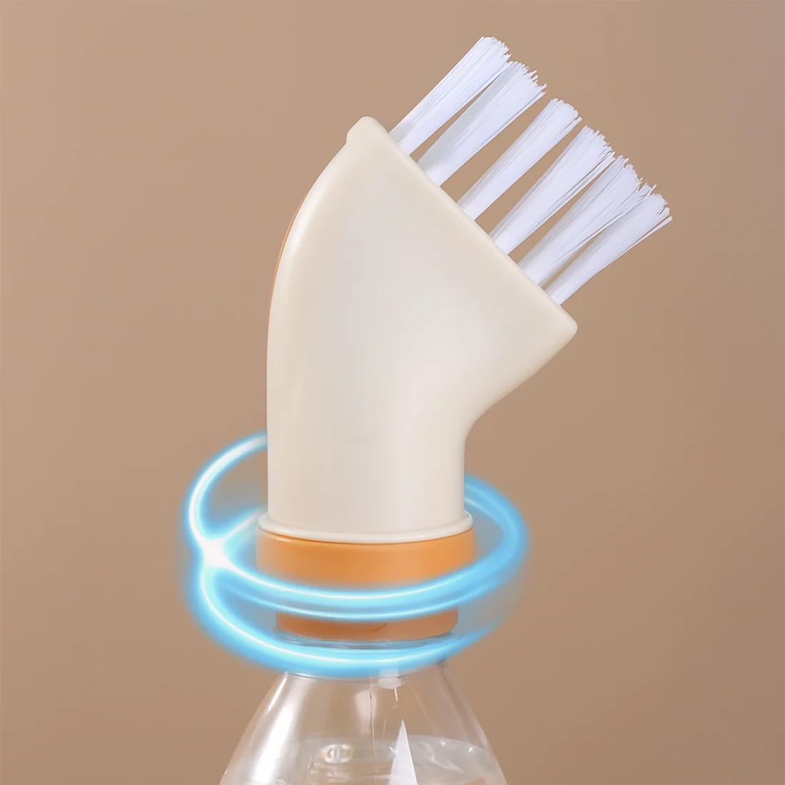 Multipurpose Bottle-Attachable Cleaning...