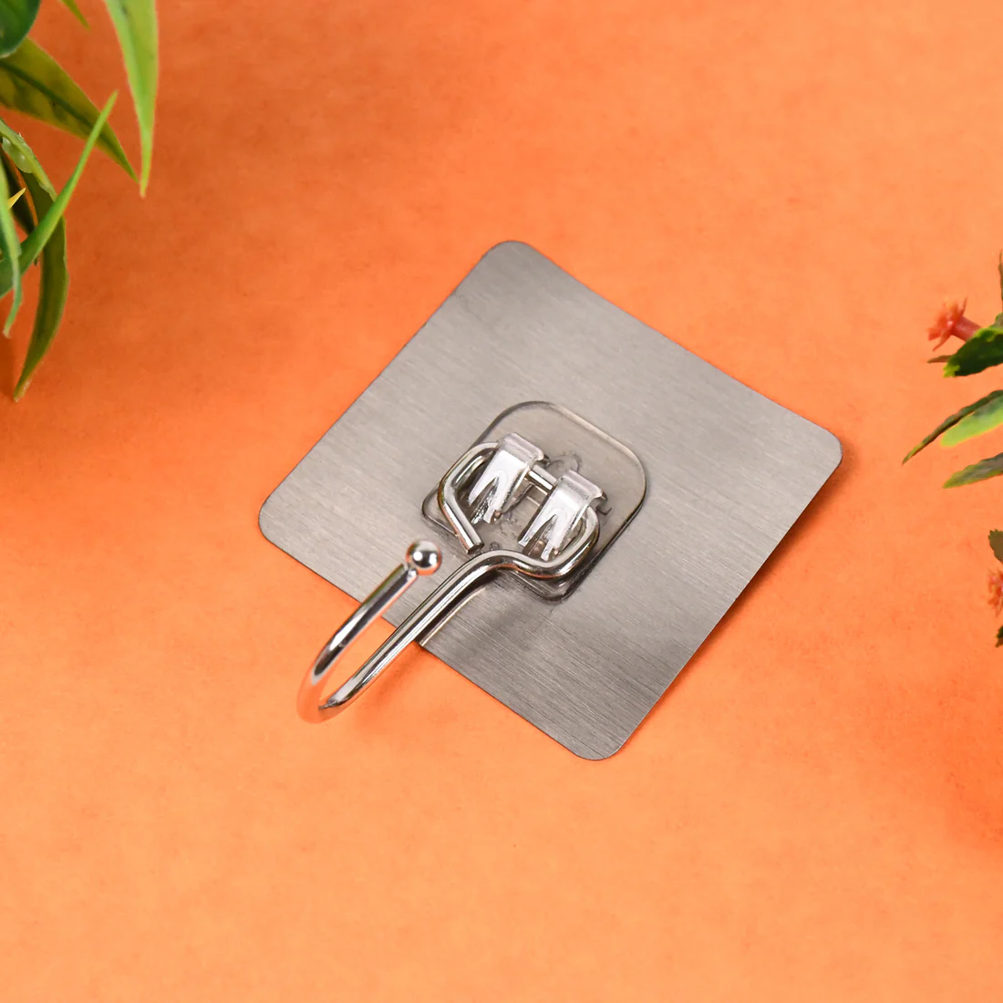 Large Stainless Steel Self Adhesive Wall...