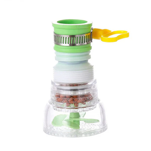 360 Degree Water Saving Faucet Expandabl...