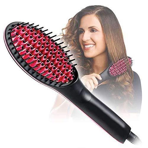 Simply Ceramic Hair Straightener, Hair a...