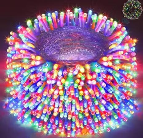 30 METER String rice Light with 7 Color...