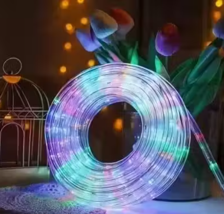 ROPE Light Multicolor LED 10 Meter Rope...