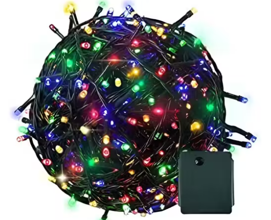 LIGHT 40 Meter Led String Serial Light,...