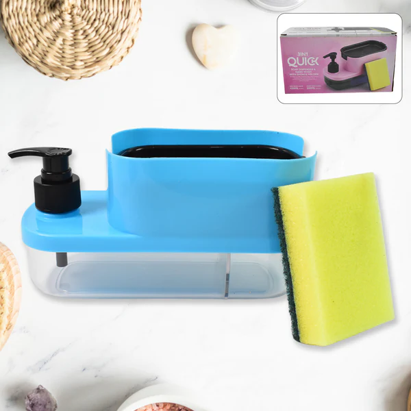 3 in 1 Dishwashing and Handwash Liquid S...