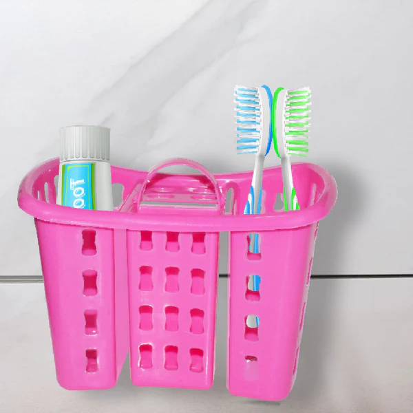 Toothbrush Toothpaste Bathroom Organizer...