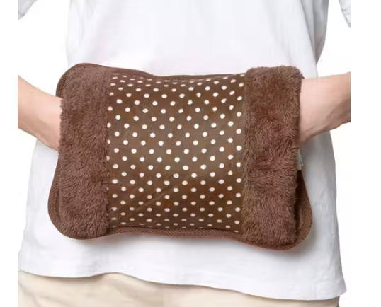 Hot Electric Water Bag instant Heat For...