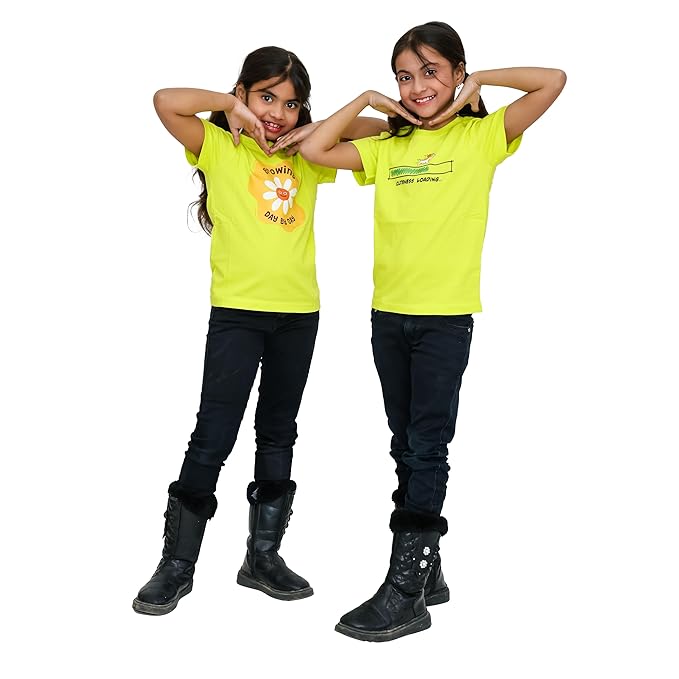 Unisex Kids T-Shirt  | Super Combed Cott...