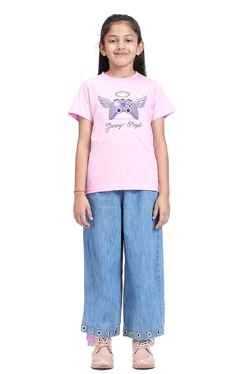 Unisex Tshirt | Made of Super Combed Cot...