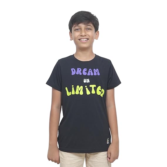 Kids’ Unisex T-Shirt for 10-11 Years – P...
