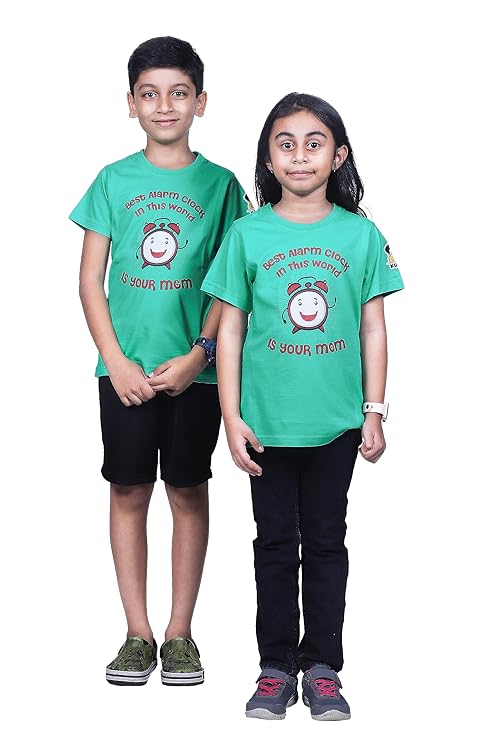 Unisex Tshirt| Made of Super Combed Cott...