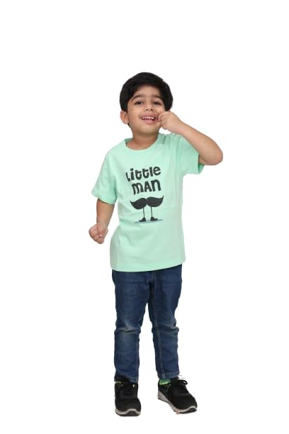 Unisex Tshirt | Made of Super Combed Cot...