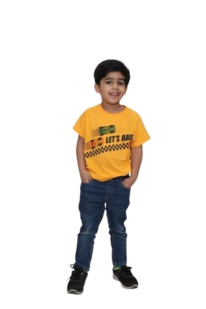 Unisex Kids T-Shirt for Boys & Girls | S...