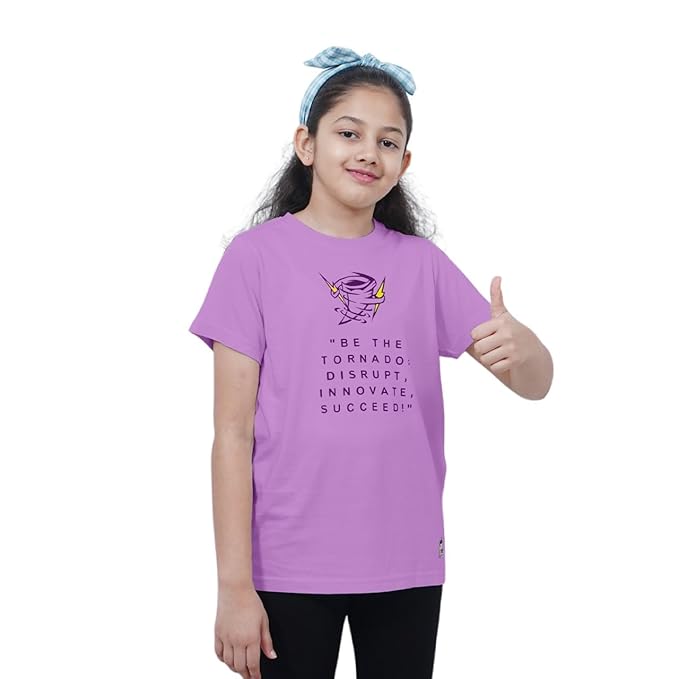 Unisex Kids T-Shirt,Multi-Color Cotton-M...