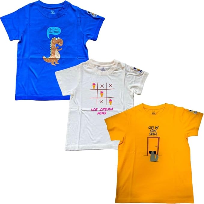 New Launch'23 Unisex Tshirt for Boys and...