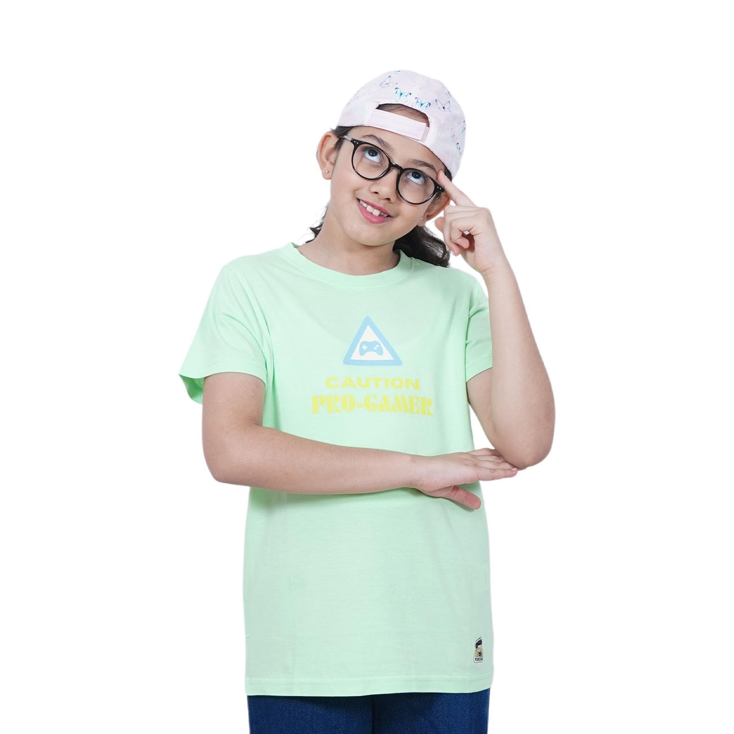 Kids’ Unisex T-Shirt| “Progamer” Digital...