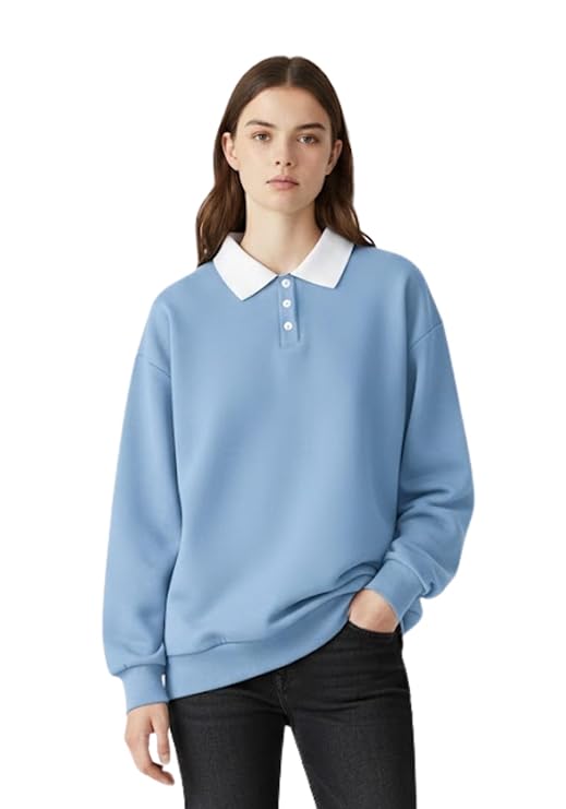 Women's Casual Oversized Casual Relaxed...