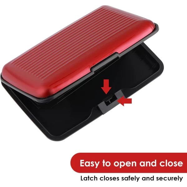 Plastic cardholder Waterproof Card Case...