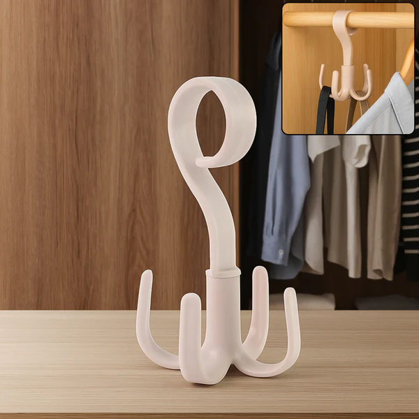 360° Rotating Multipurpose Hook Hanger (...