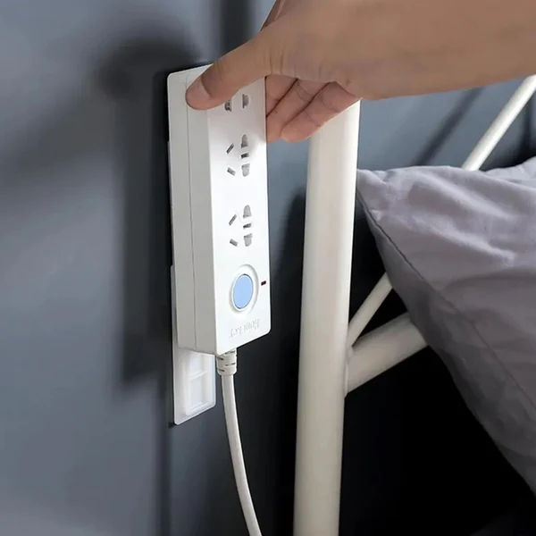 Self Adhesive No Hole Wall Mount, Reusab...