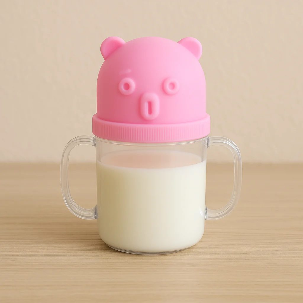 Baby Milk Mug Sippy Cup Baby Mug, Leakpr...