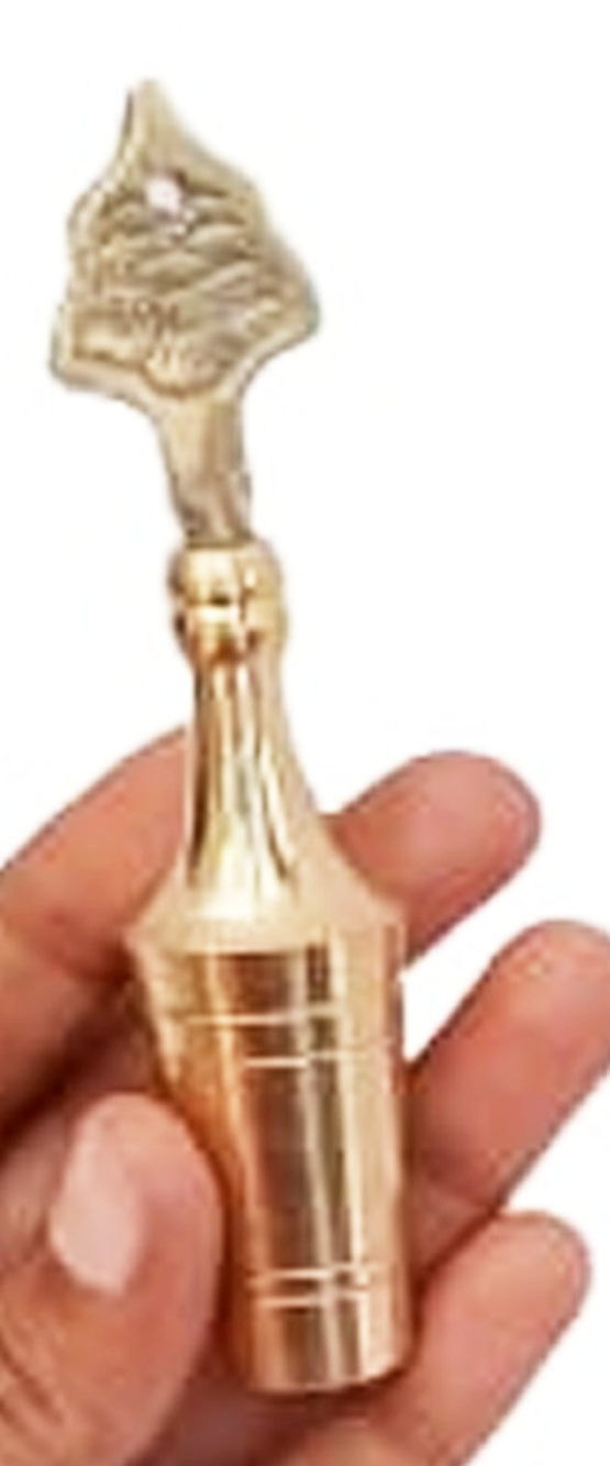 Mii Art Brass Surmedani With Funnel/Kupp...