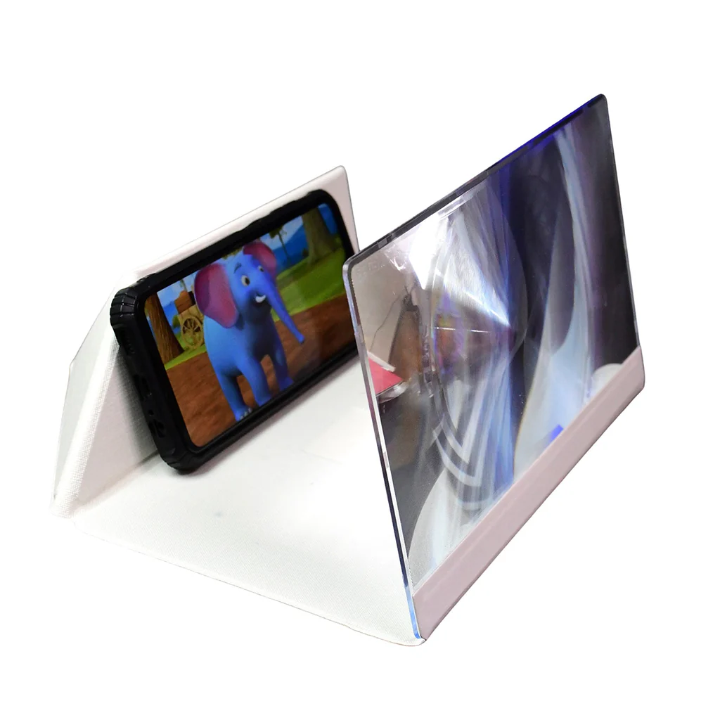 3D HD Mobile Phone Screen Magnifier Ampl...